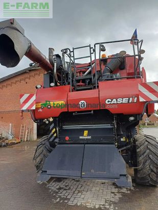 Cosechadora de Cereal - Case IH - 7230 Axial-Flow