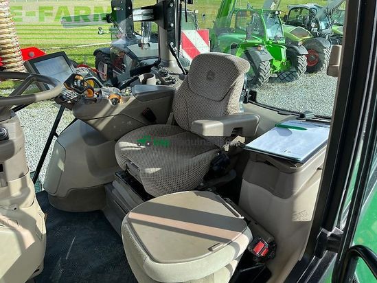 Tractor agrícola - John Deere - 6250r