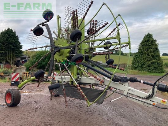 Henificador - Claas - USED LINER 3100