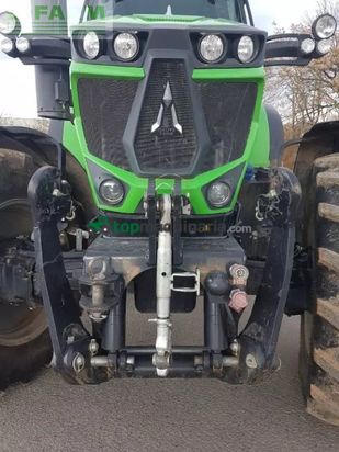 Tractor agrícola - Deutz-Fahr - 6140 ttv