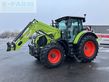 Tractor agrícola - Claas - arion 550 cmatic cebis CMATIC CEBIS