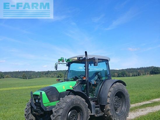 Tractor agrícola - Deutz-Fahr - agrofarm 410