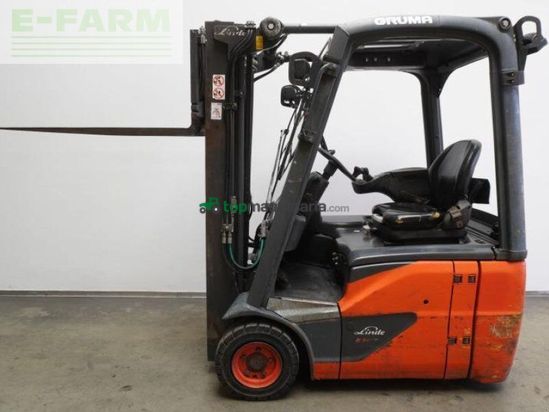 Elevadora - Linde - e 14 evo 386-02
