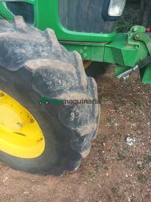 Tractor agrícola - John Deere - 6930