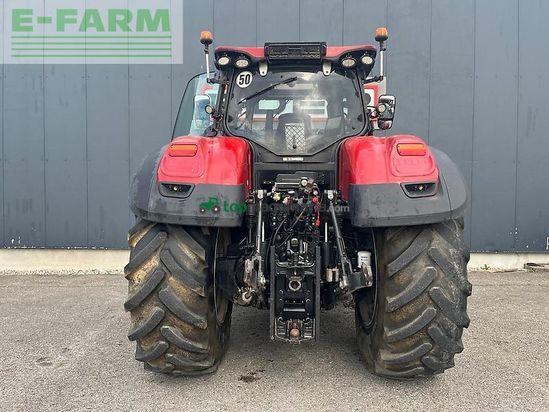 Tractor agrícola - Case IH - optum 270 cvx CVX