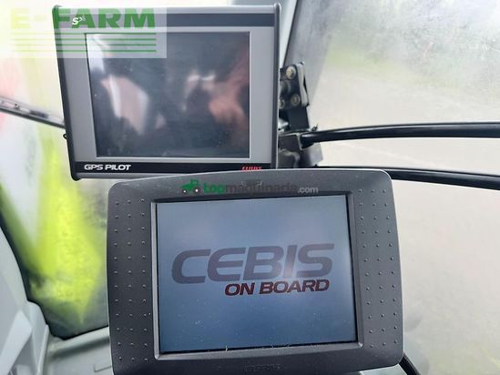 Tractor agrícola - Claas - axion 940