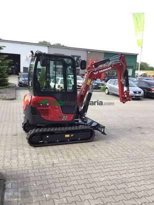 Excavadora - Yanmar - sv22 advance