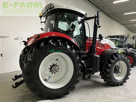 Tractor agrícola - Steyr - 6240 cvt rtk