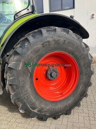 Tractor agrícola - Claas - axion 870 cmatic CMATIC