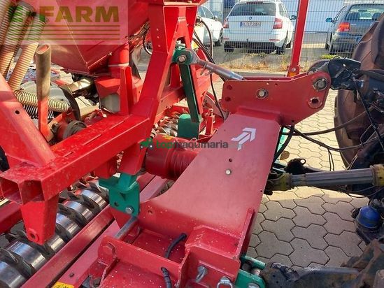 Sembradora - Kverneland - s-drill pro + ngh 301