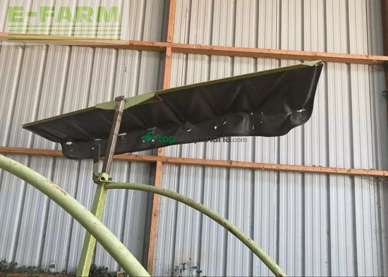 Rastrillo - Claas - liner 450