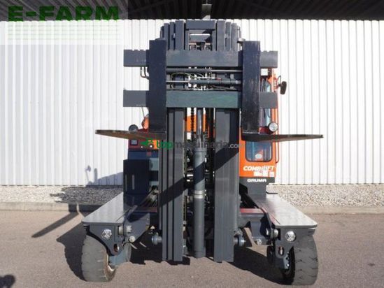 Elevadora - Combilift - c5000xl