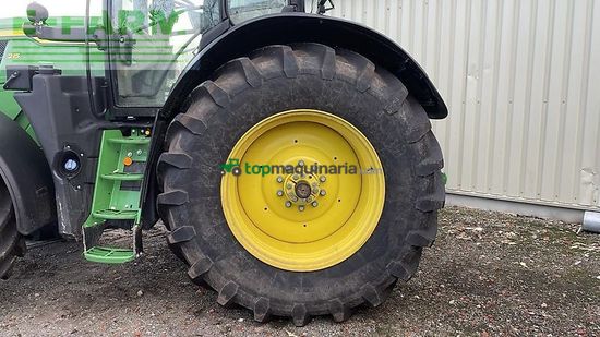 Tractor agrícola - John Deere - 6r215