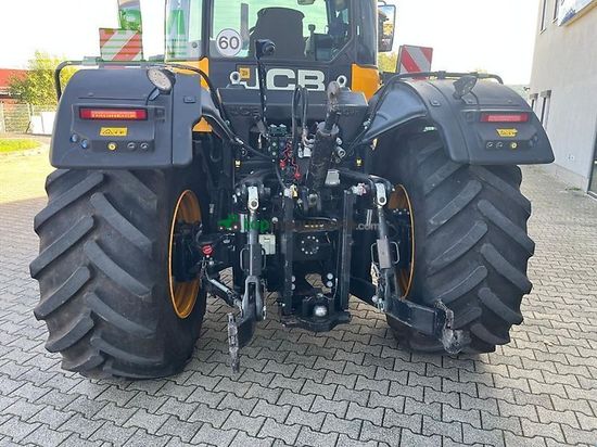 Tractor agrícola - JCB - 4220 fastrac