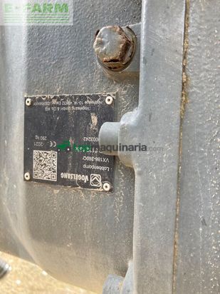 Cisterna - Kaweco - profi 1.18 ptw