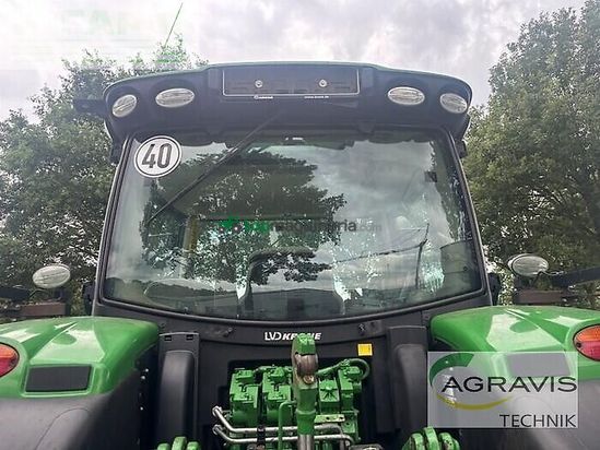 Tractor agrícola - John Deere - 6155 r