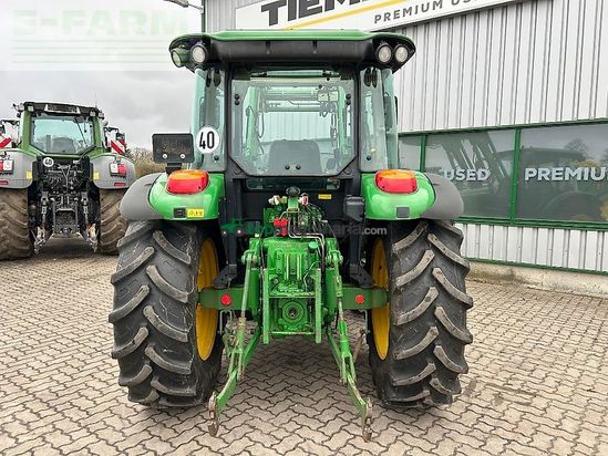 Tractor agrícola - John Deere - 5820 mit fl