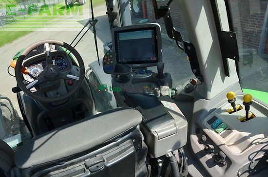 Tractor agrícola - Deutz-Fahr - agrotron 6215 rc shift