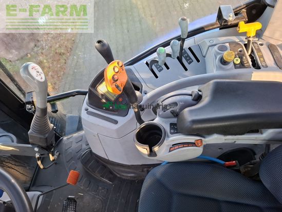 Tractor agrícola - New Holland - t6.180 electro command