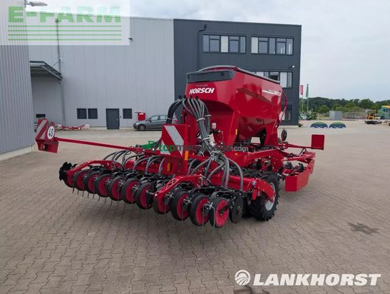 Combinado de siembra - Horsch - pronto 3 dc