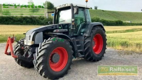 Tractor agrícola - Fendt - 924 vario
