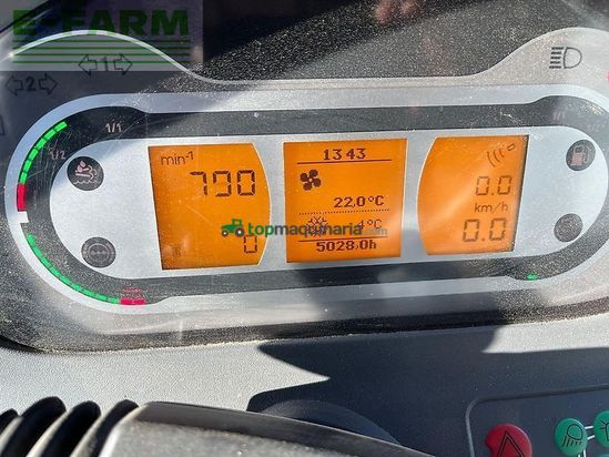 Tractor agrícola - Fendt - 722 vario s4 profiplus