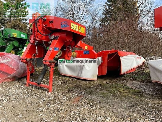 Cortacésped manual - Kuhn - fc 313