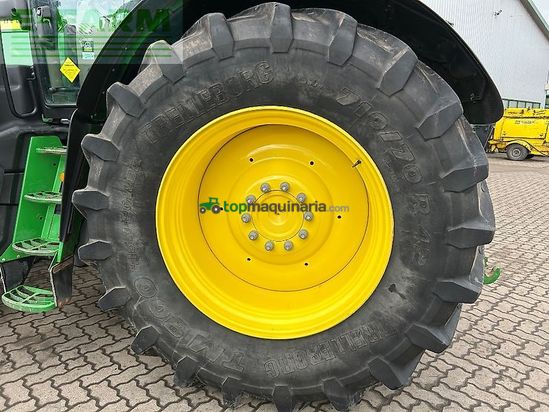 Tractor agrícola - John Deere - 6r 195