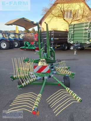 Rastrillo - Krone - swadro s350 highland