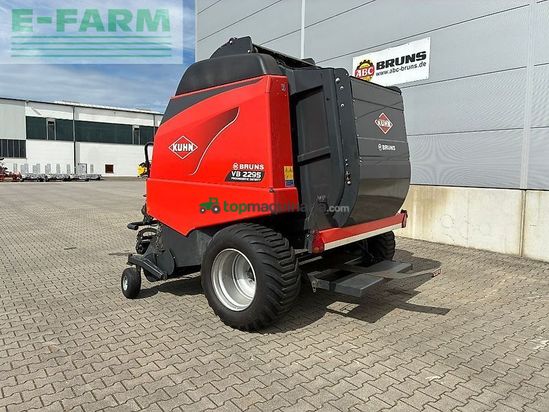 Empacadora gigant - Kuhn - vb 2295 oc 23