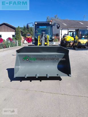 Minicargadora - kramer - 850