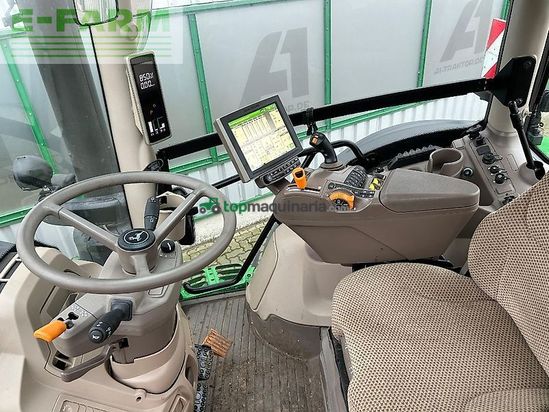 Tractor agrícola - John Deere - 6r 195