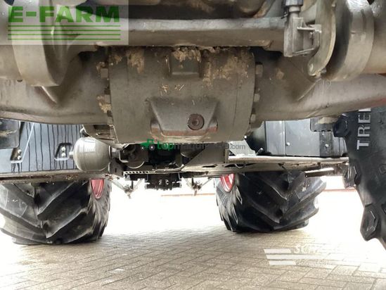 Tractor agrícola - Fendt - 724 s4 profi+ | rtk, fzw, radgewichte...
