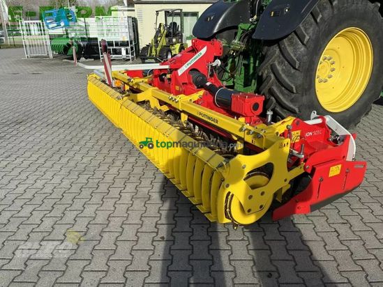 Grada rotativa - Pöttinger - lion 503 c