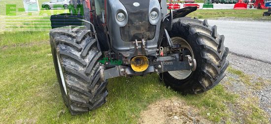 Tractor agrícola - Lindner - Geotrac 94