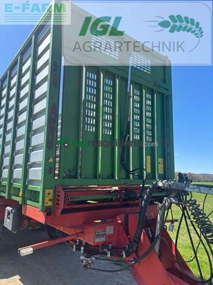 Cinta transportadora de forraje -  - t400