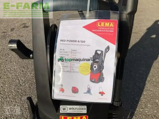 Riego -  - red power 6/120