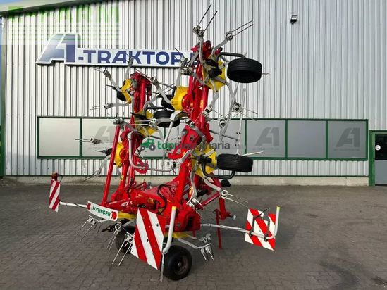 Henificador - Pöttinger - hit 8.91