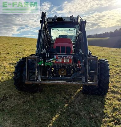 Tractor agrícola - Reform - mounty 80 s