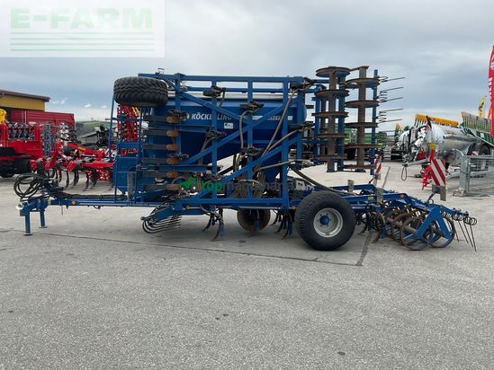 Sembradora directa -  - Jockey 600