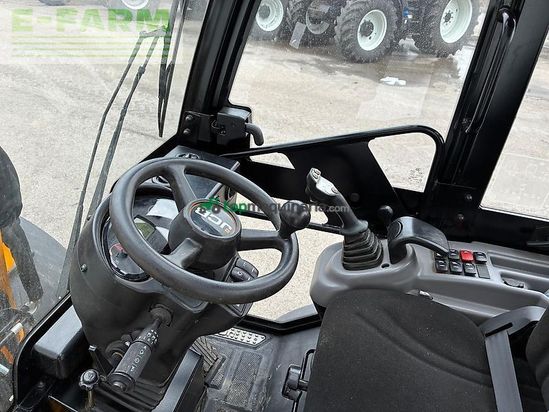 Minicargadora - JCB - 403 plus agri hl