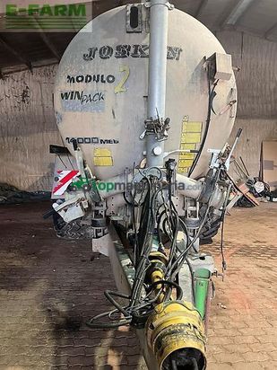 Cuba de purin -  - joskin modulo 14000 meb