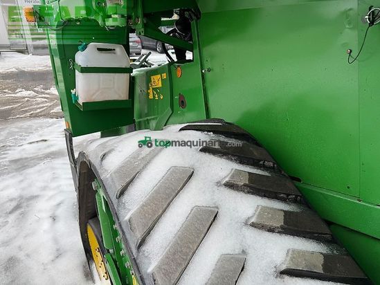 Cosechadora de Cereal - John Deere - s690i
