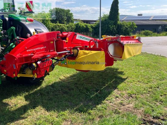 Cortacésped manual - Pöttinger - NOVACAT352