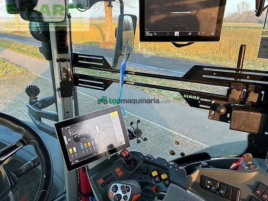 Tractor agrícola - Claas - axion 870