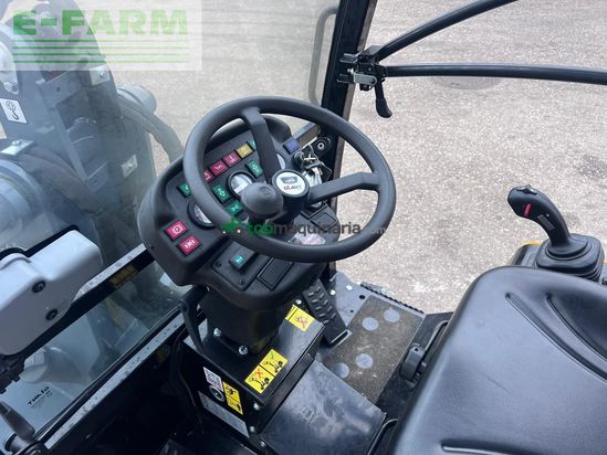 Minicargadora - Giant - giant g2500hd