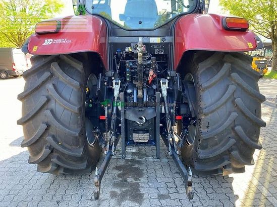 Tractor agrícola - Case IH - puma 150 x