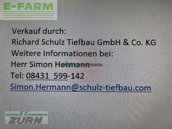 Tractor agrícola - John Deere - 6250r im kundenauftrag