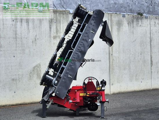 Cortacésped manual - Massey Ferguson - dm265tl v kc, scheibenmähwerk