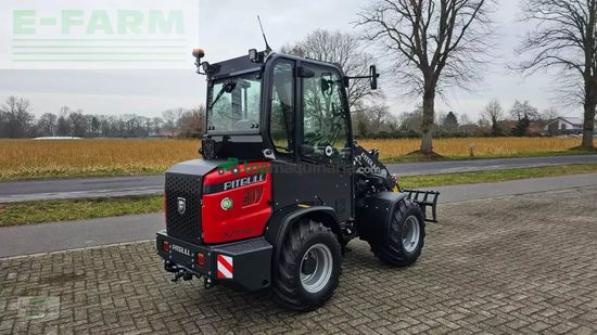 Minicargadora -  - compact x27-50e kabine